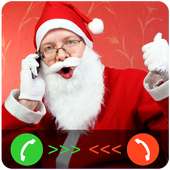 مكالمة فيديو من سانتا كلوز on 9Apps
