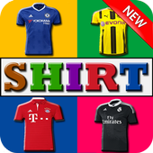 Guess: Football Kits icon