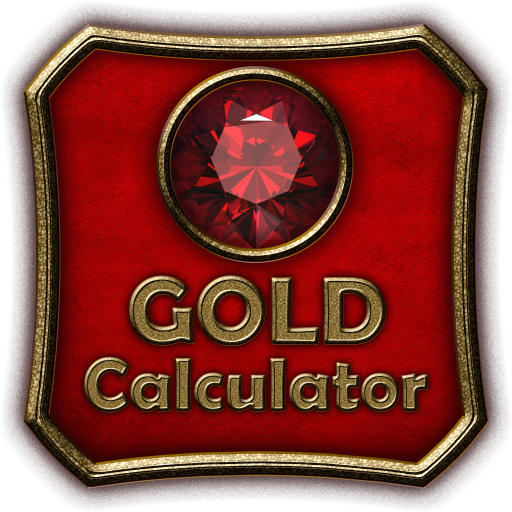 GOLD Calculator icon