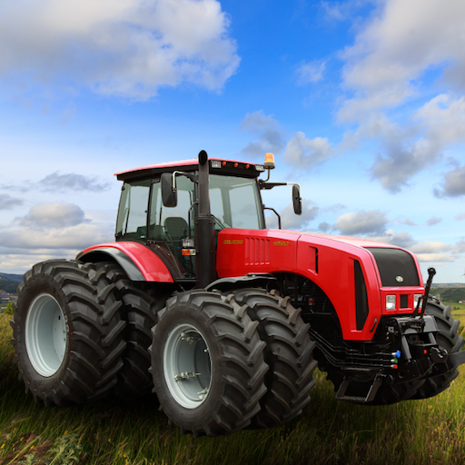 Land Farming Sim 2021 icon