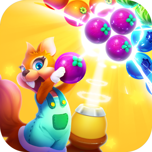 Bubble Story - 2020 Tireur à Bulles Puzzle Game icon