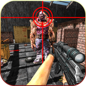 Dead Zombie Shooting Game icon