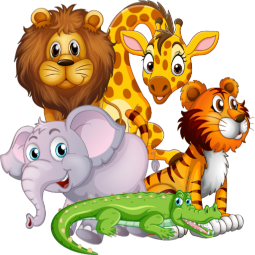 Animal sounds for kids Fun Learning - Zoo Noises icon