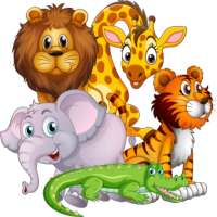 Animal sounds for kids Fun Learning - Zoo Noises on 9Apps