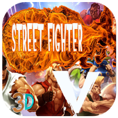 Guide for Street Fighter V icon