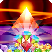 Jewels Blast Crush icon