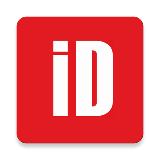 ikon My iD - Intranet DASHBOARD