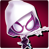 Spider Adventures Gwen icon