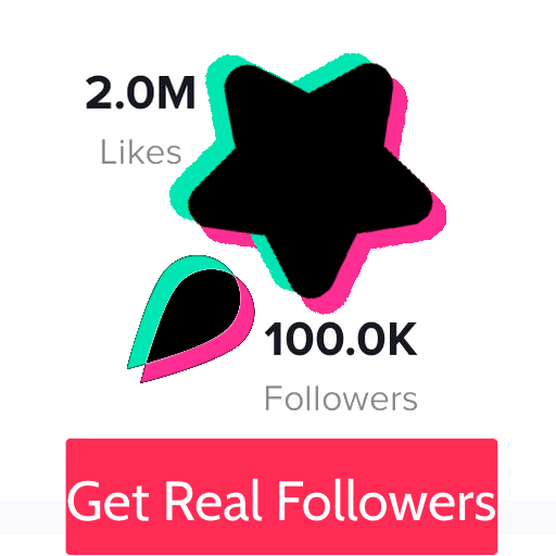 ⭐Tik Star - Followers for TikTok likes free Boost icon