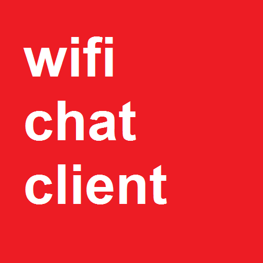 WifiChat Client icon