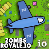ZombsClash (io) Battle Royale icon