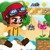 Jungle World Of Boby icon