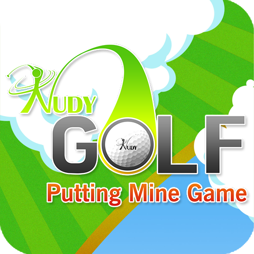 누디골프(Nudy putting mini game) icon