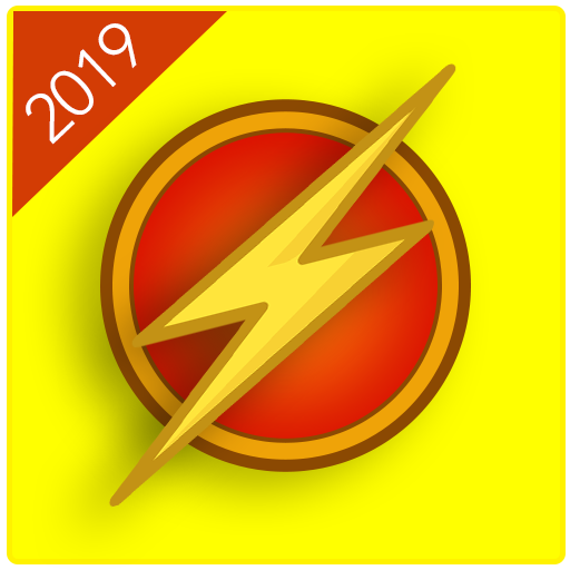 Ulimate Bright Flashlight - SOS, Flash, Multicolor أيقونة