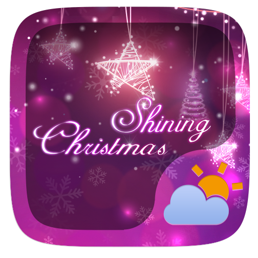 Christmas GO Weather Theme icon