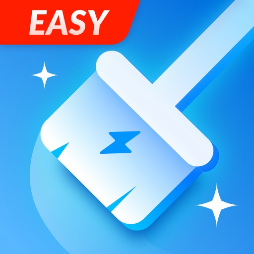 Easy Clean - phone cleaner icon