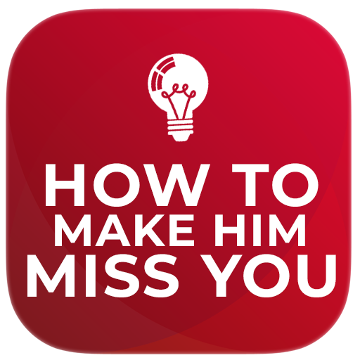How to Make Him Miss You more App icon