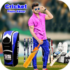 Cricket Photo Editor - Background Changer icon