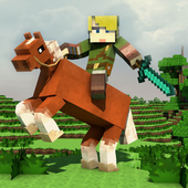 Minecraft Wallpaper HD icon