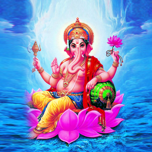 5D Ganesh Live Wallpaper icon