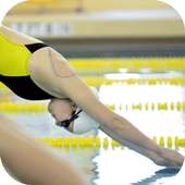 Swimming Learning Lessons on 9Apps