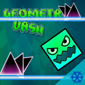 Geometry dash jumb icon