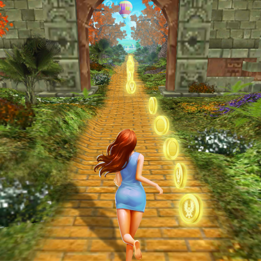 Shadow Temple: Endless Run icon