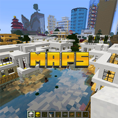 Skywar Castle Maps for Minecraft PE icon