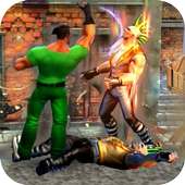 Kungfu Fighting Liberal