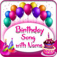 Happy Birthday Song with Name