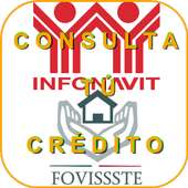 Consulta Tu Crédito Infonavit y Fovissste