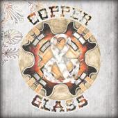 copper &amp; glass icon