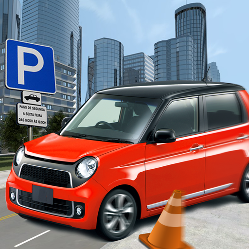 City Car Drive and Parking Simulator 2019 PRO icon
