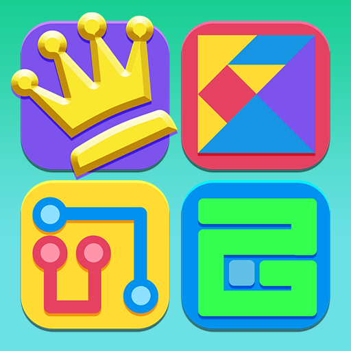 Puzzle King - Puzzle Games Collection icon