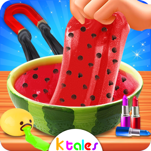 Prepara Melma Unicorno e simula Arcobaleno icon