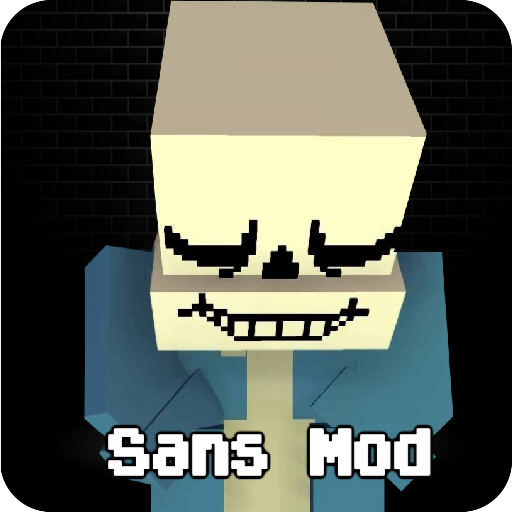 Sans Undertale Mod for MCPE icon