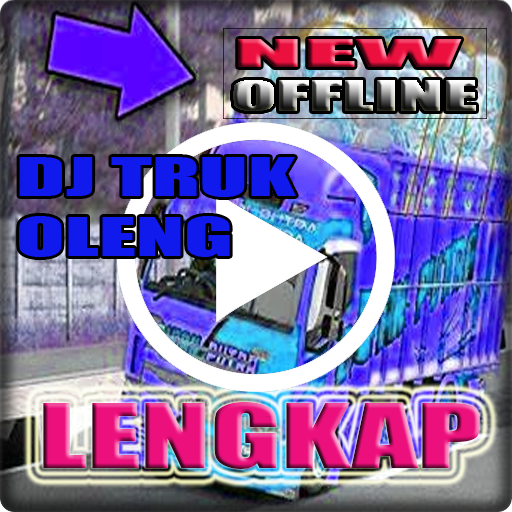 Kumpulan DJ Truk Oleng lengkap | Offline icon