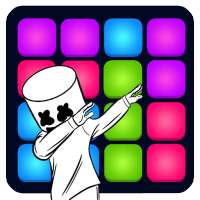 Marshmello LaunchPAD - Alan Walker & Skrillex DJ on 9Apps