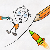 Buddy - Çizgi Çizgi Çizme Oyunu icon