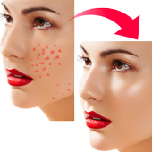 Photo Face Wash Beauty icon