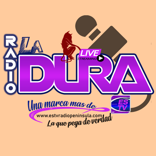 ES TV RADIO "LA DURA" icon