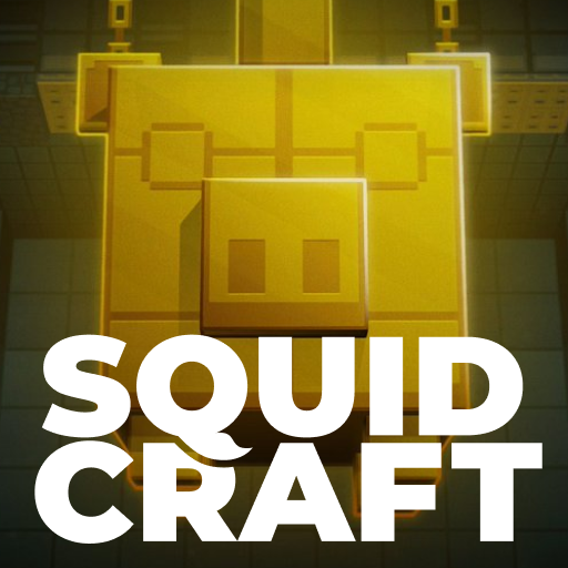 Squid game for minecraft icon