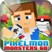 NewPocket Pixelmon Monsters Go icon