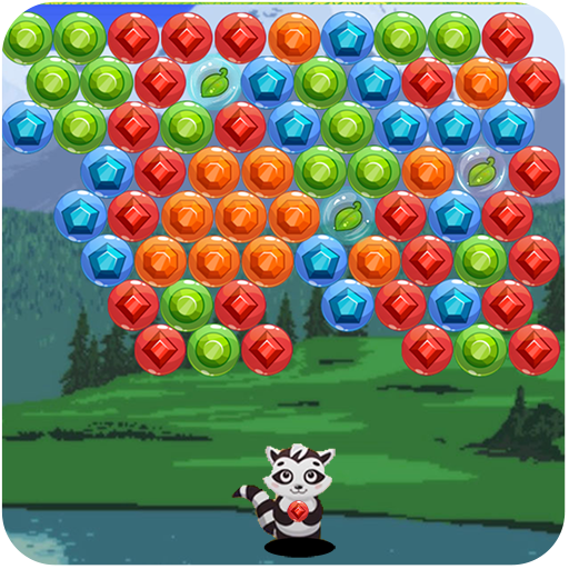 Bubble Game(Cat Shooter) icon