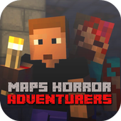 Maps Horror Adventurers أيقونة