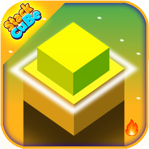 Stack Cube–Stack Building Game icon
