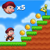 Bean Jungle Adventure 2019 icon