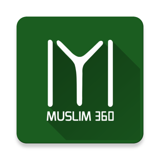 Muslim 360 أيقونة