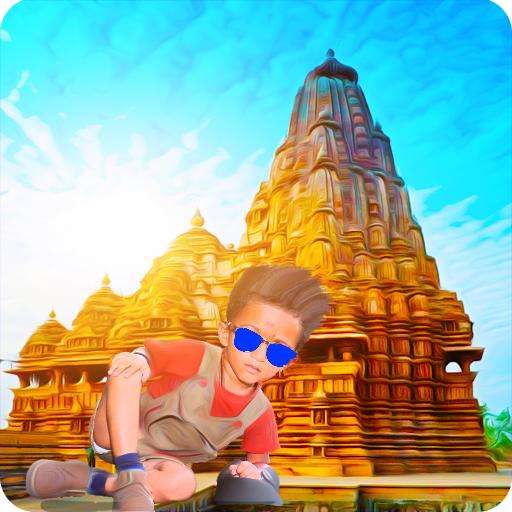 City Camera Blur Maker - Blur Photo Editor icon