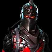 أغنية شيطون بلاك نايت أيقونة